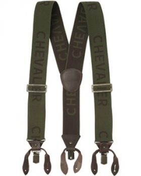 Chevalier Hosenträger Logo