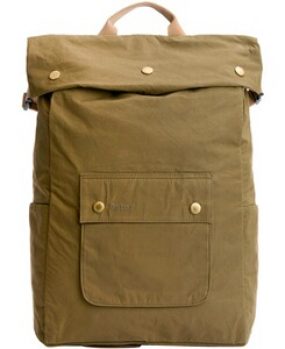 Barbour Rucksack Transport Foldover