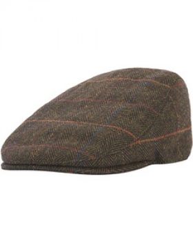 Barbour Flatcap Cheviot
