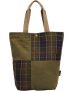 Barbour Tasche Transport Patchwork