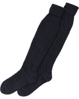 Luise Steiner Kniestrumpf