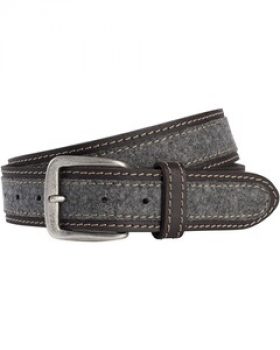 Luise Steiner dergürtel mit Loden