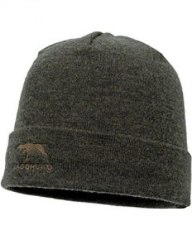 Jagdhund Merino-Strickmütze Marz
