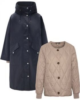 Barbour 2in1 Funktionsmantel Arran Showerproof