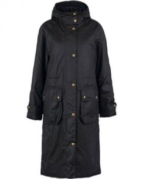 Barbour Wachsmantel Long Cannich