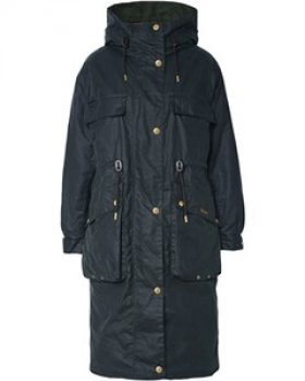 Barbour Wachsmantel Beckside