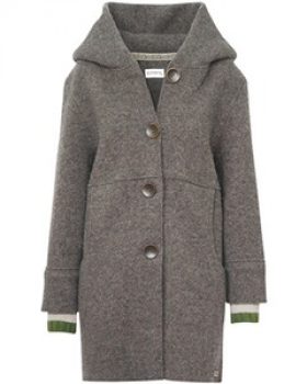 Stapf Kapuzen-Mantel Annika