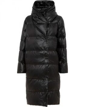 White Label nger Puffermantel