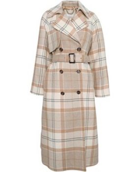 Barbour Wolltrench Claudette