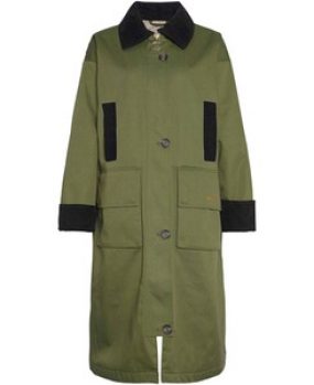 Barbour Mantel Scarlett