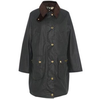 Barbour Wachsparka Long Beadnell