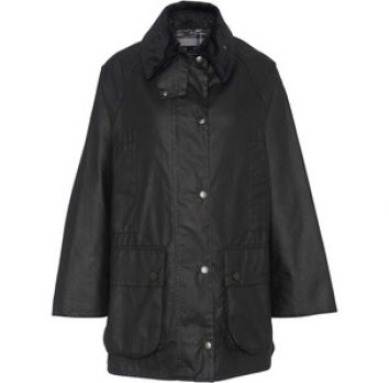 Barbour Wachsparka Womens Beaufort
