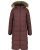 Icepeak Damen Mantel Brilon