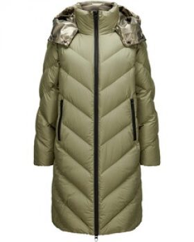 Milestone Daunen-Steppmantel MsAlissa