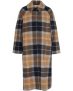 Barbour Wollmantel Kira
