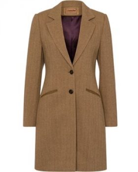 Schöffel Country Tweed-Blazermantel Moray