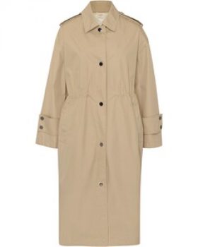 White Label Trench-Parka