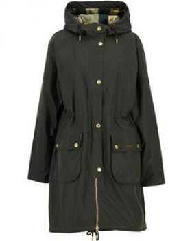 Barbour Wachsparka Marcy