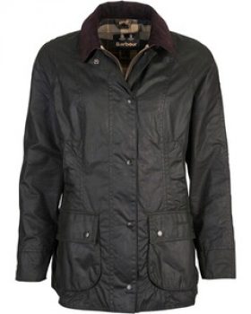 Barbour Wachsjacke Beadnell