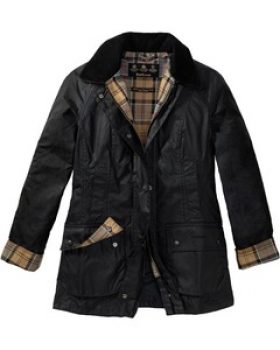 Barbour Wachsjacke Beadnell