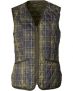 Barbour Weste Tartan Betty