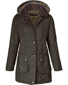 Barbour Wachsjacke Bower