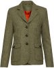 HIGHMOOR Fischgrat-Tweedblazer