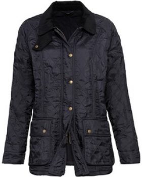 Barbour Steppjacke Beadnell Polarquilt