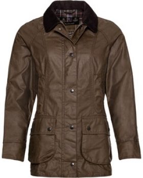 Barbour Wachsjacke Beadnell