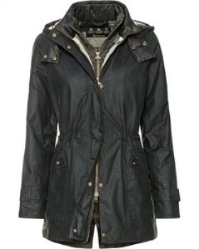Barbour Wachsjacke Cannich