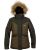 Hart Damen Winter-Wendejacke Altai