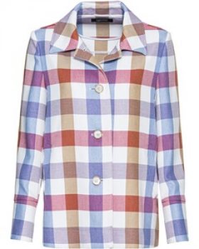 CREATION BAUER -Linien-Hemdjacke