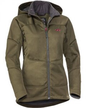 Merkel Gear Damen Jacke Paläarktis 365 Pro