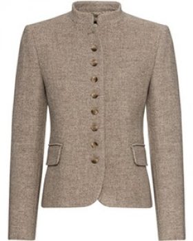 HIGHMOOR Stehkragenjacke