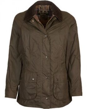 Barbour Wachsjacke Classic Beadnell