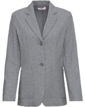 Brigitte von Schönfels Jersey-Longblazer