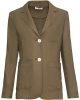 Brigitte von Schönfels Longblazer mit Taschen