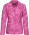 White Label Blazer mit floralem Allover-Stick