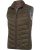 Parforce Damen Heizweste RED