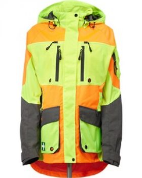 Parforce Protective Hundeführerinnenjacke Hatz-Watz Evolution G2