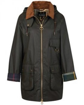 Barbour Wachsjacke Highclere