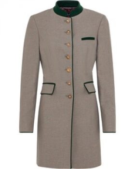 Luis Steindl Gehrock Jägerleinen