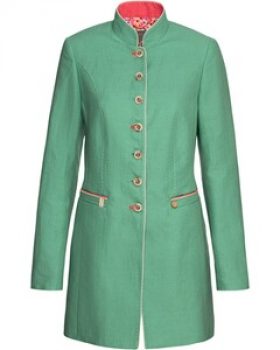 REITMAYER Gehrock mit Stehkragen