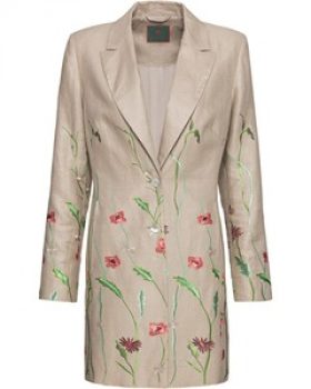 REITMAYER Leinen-Gehrock