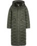 Barbour Lange Steppjacke Oakfield Quilt