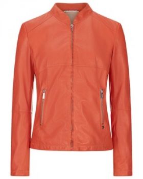 Milestone Lederjacke MS-Jasmine