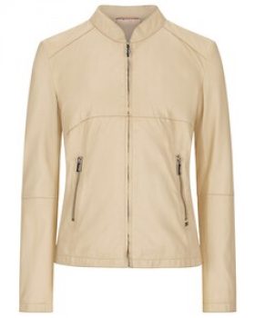 Milestone Lederjacke MS-Jasmine
