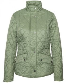 Barbour Steppjacke Flyweight Cavalry