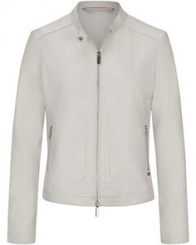 Milestone Lederjacke MS-Jill