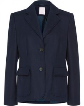 Brigitte von Schönfels Wollblazer